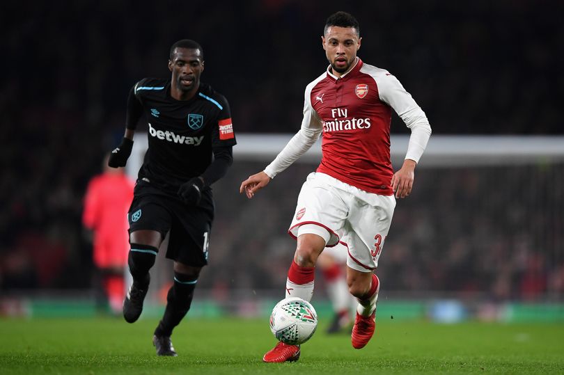 Ngựa ô La Liga nhập cuộc, Arsenal đồng ý bán Coquelin - Bóng Đá