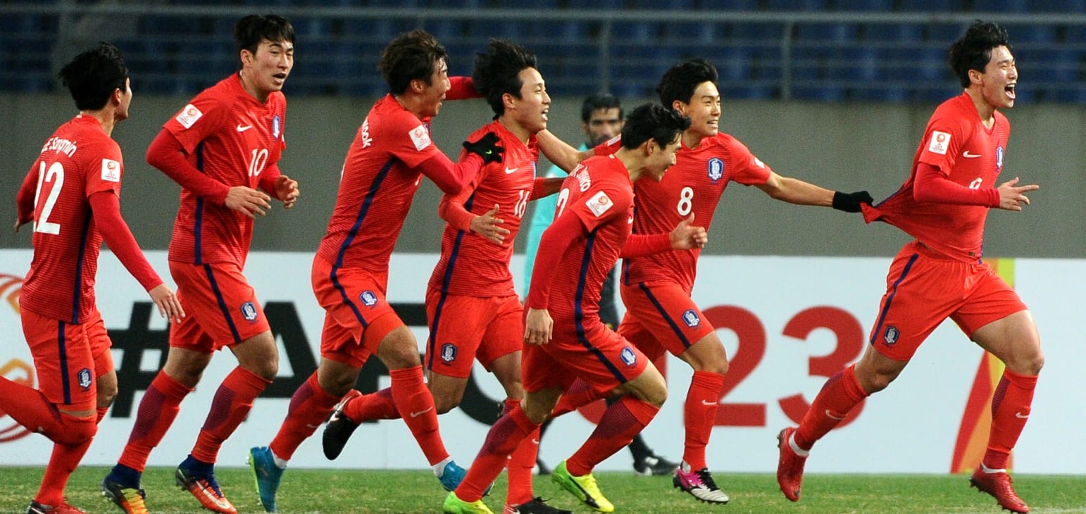 Đè bẹp Australia, U23 Hàn Quốc giúp U23 Việt Nam làm nên lịch sử - Bóng Đá