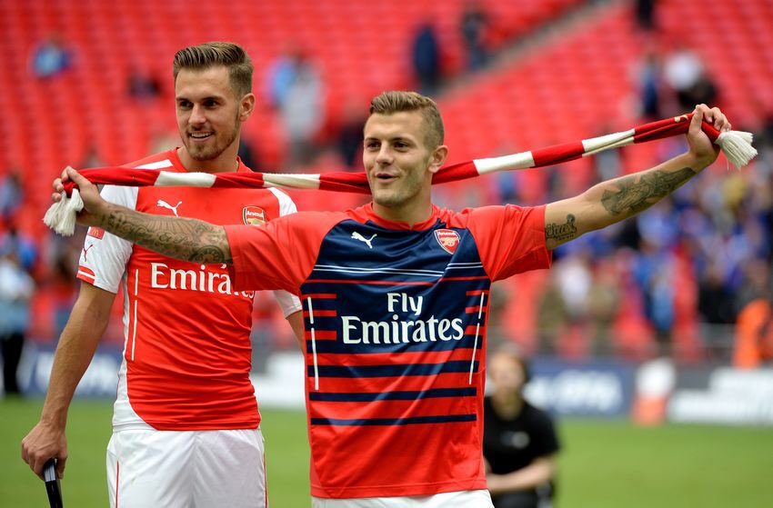 Wilshere đồng ý ở lại Arsenal: Biểu tượng cuối cùng - Bóng Đá