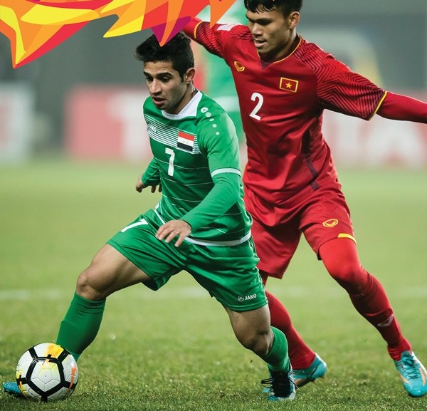 Những khoảnh khắc lịch sử của U23 Việt Nam - Bóng Đá