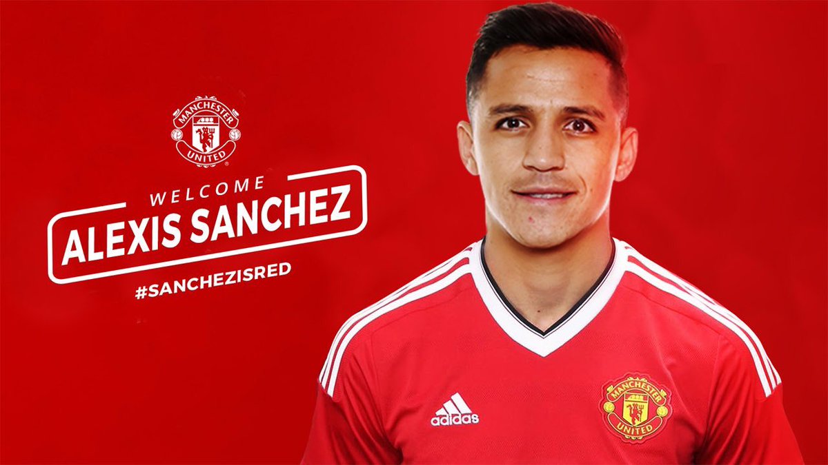 CỰC NÓNG: Sanchez sang Manchester United kiểm tra y tế - Bóng Đá