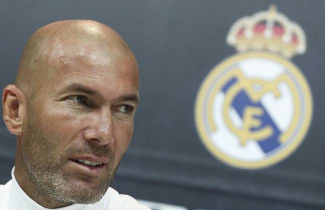 Đêm Valentine có thể là ác mộng với Zidane - Bóng Đá