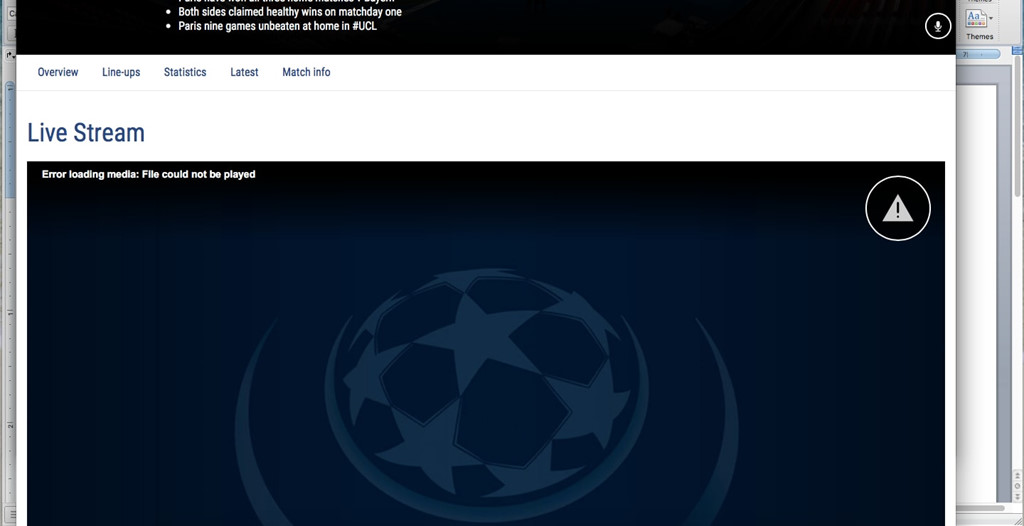 HOT: UEFA lên tiếng, người hâm mộ Việt Nam được xem Champions League miễn phí - Bóng Đá