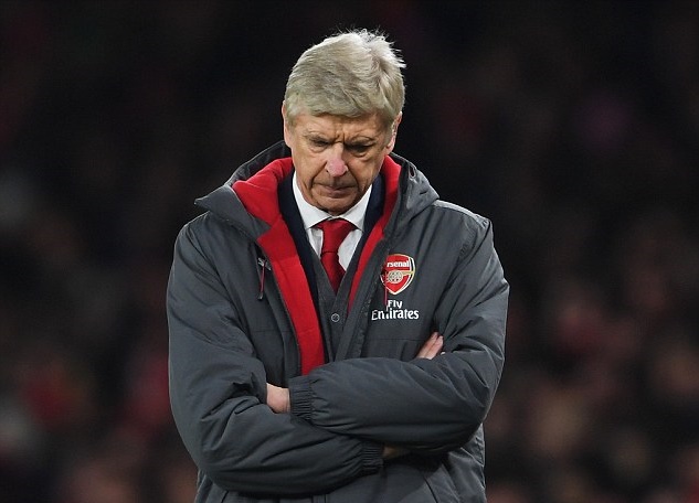 Arsenal cải tổ: Wenger từ chối đề nghị - Bóng Đá
