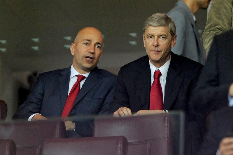 Arsenal cải tổ: Wenger từ chối đề nghị - Bóng Đá
