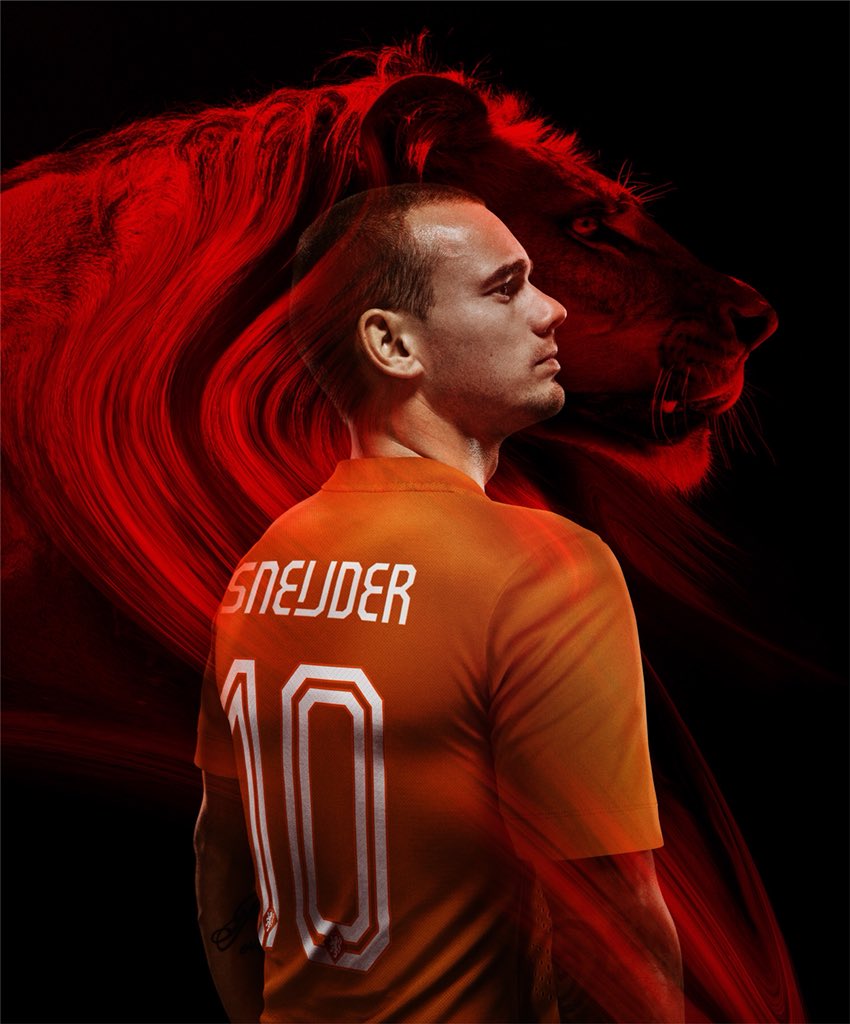 CHÍNH THỨC: Sneijder chia tay ĐTQG Hà Lan - Bóng Đá