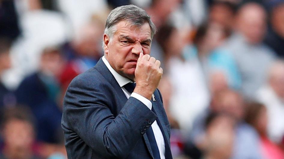 Everton sa thải Sam Allardyce, dọn đời cho HLV mới - Bóng Đá