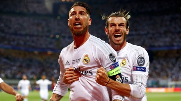 Real Madrid khẳng định sự thống trị của Tây Ban Nha ở châu Âu