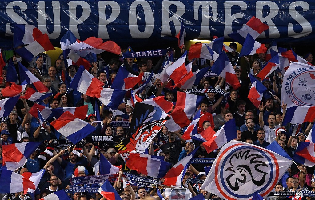NHM Pháp tin rằng đội nhà sẽ thi đấu cực thành công tại EURO lần này. Ảnh: Internet.