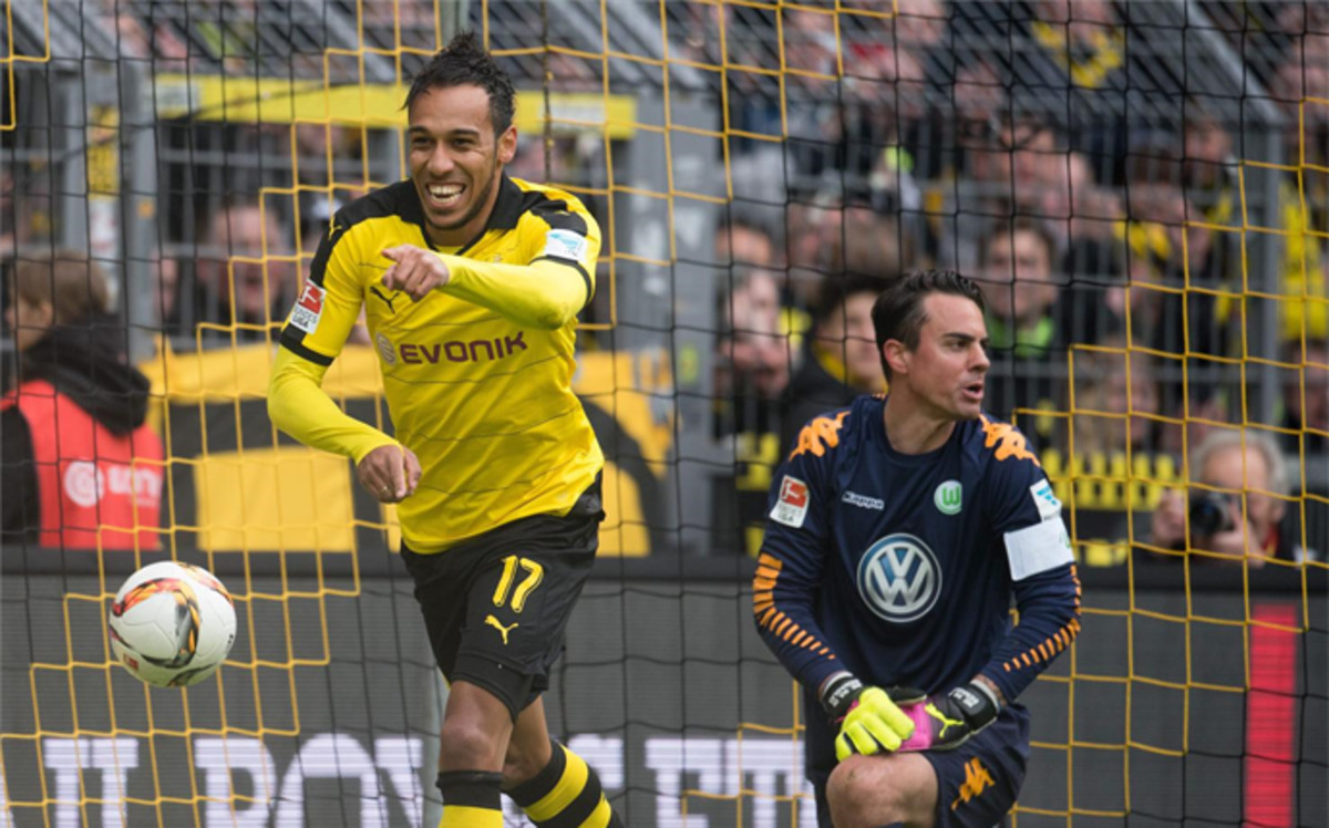 Pep chỉ đích danh Aubameyang phải được chiêu mộ