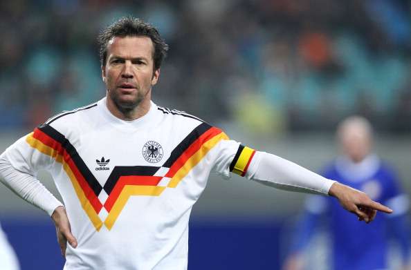 Kỷ lục cao tuổi nhất của Lothar Matthaus sắp bị phá vỡ. Ảnh: Internet.