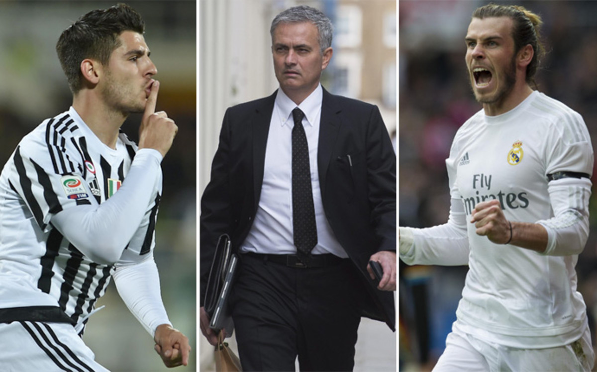 Mourinho và điệp vụ gây rối đội hình Real