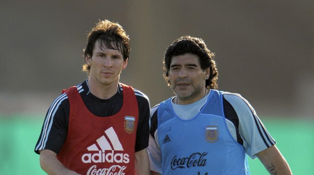 Điểm tin sáng 10/06: Maradona chê bai Messi, Ibra mua nhà ở Manchester