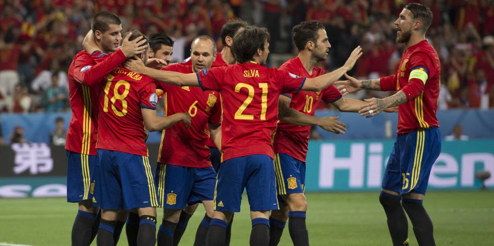 Ảnh bài viết 02h00 ngày 22/06, Croatia vs Tây Ban Nha: Chỉ cần một điểm