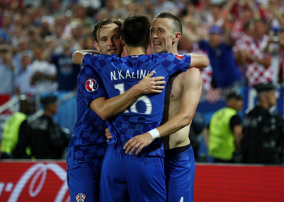 Hỏng ăn penalty, Tây Ban Nha thua đau Croatia
