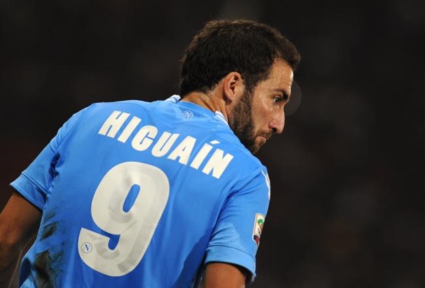 Chelsea-manager-Jose-Mourinho-has-ruled-out-the-possibility-of-the-club-signing-Napoli-striker-Gonzalo-Higuain-in-the-January-transfer-window.