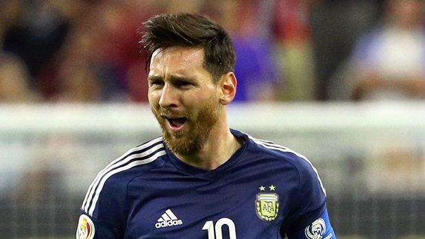 Vì Barca, Messi quyết định dừng cuộc chơi