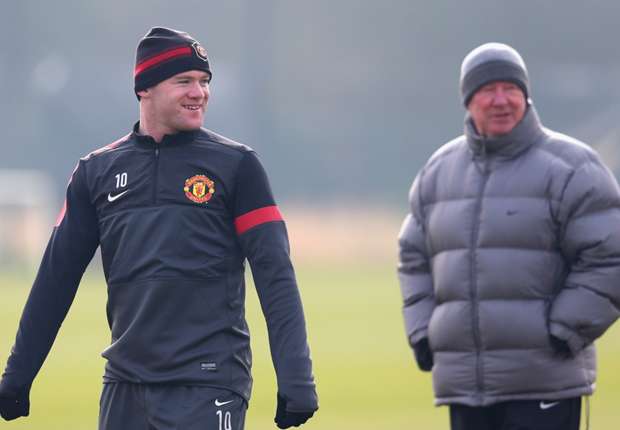 Tham vọng của Rooney: Chỉ có Sir Alex mới hiểu