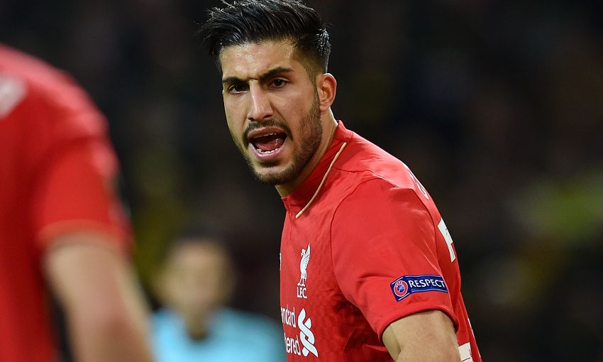Can muốn làm 'trùm' ở Liverpool