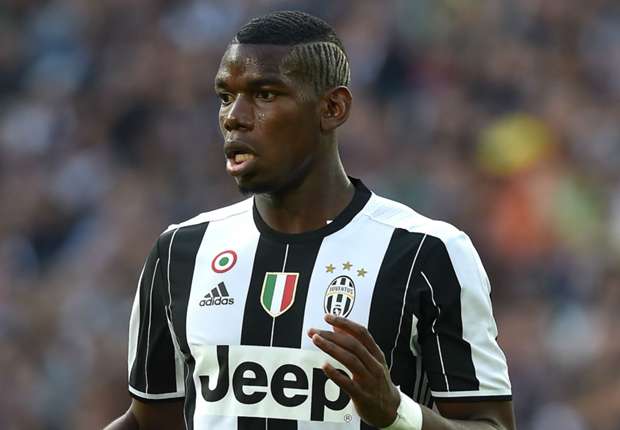 Hành động bất ngờ của Juventus với Pogba