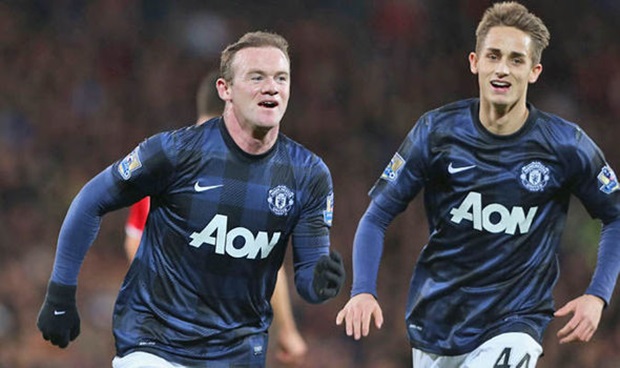 Moyes: "Januzaj ngang tầm với Rooney"
