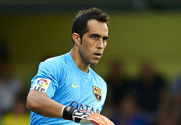 Nếu Bravo đến Man City thì sao?