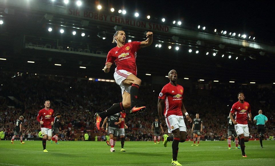 Ibrahimovic: Khi tuổi tác chỉ còn là con số