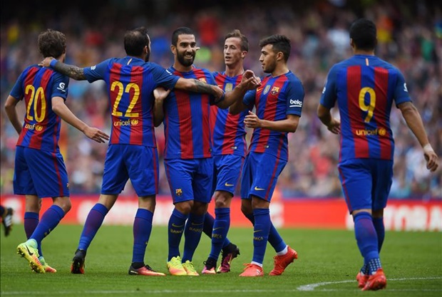 Đến Barca 14 tháng, Turan đã tìm lại chính mình