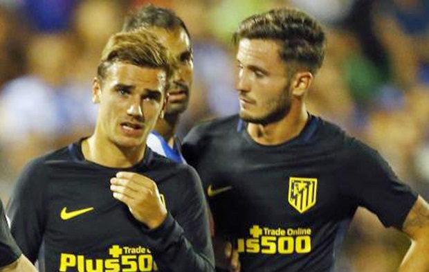 Griezmann nên suy nghĩ trước khi nói