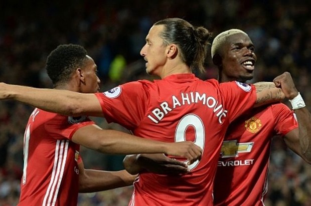 Điểm tin tối 02/09: Ibra suýt không tới M.U, Mourinho ca thán về lịch thi đấu, chấn thương của Mustafi không đáng ngại