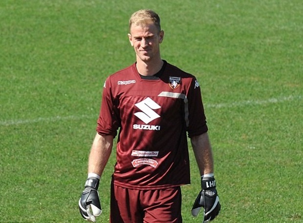 Hart chỉ là sự lựa chọn thứ hai của Torino