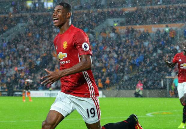 Rashford, Iheanacho là tương lai của thành Manchester