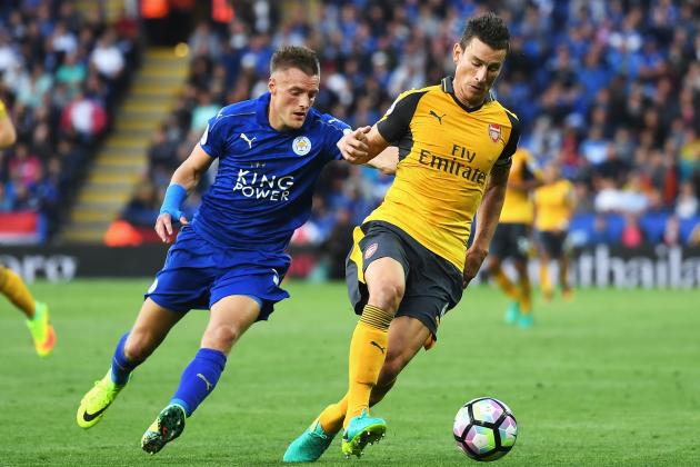 arsenal-leicester-city