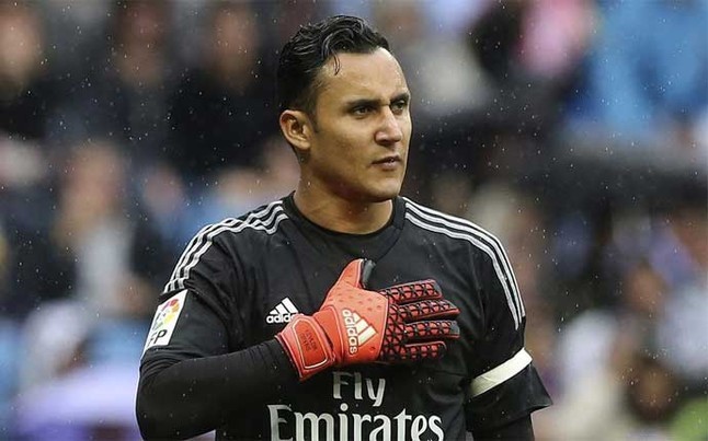 keylor-navas