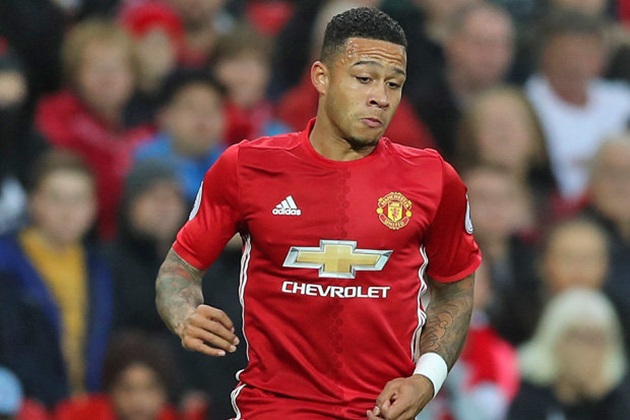 Memphis-Depay