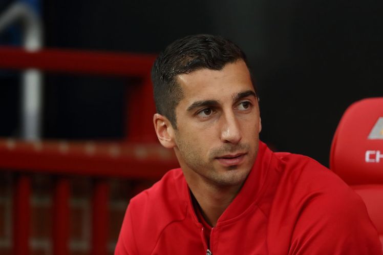 mkhitaryan