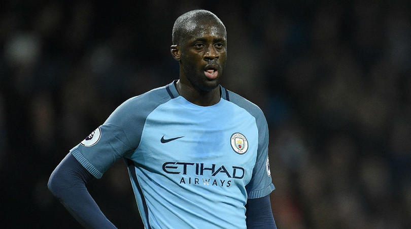 Yaya Toure nói sao với tin đồn rời Man City? - Bóng Đá