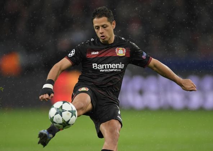 Thực hư vụ Chelsea chiêu mộ Chicharito - Bóng Đá