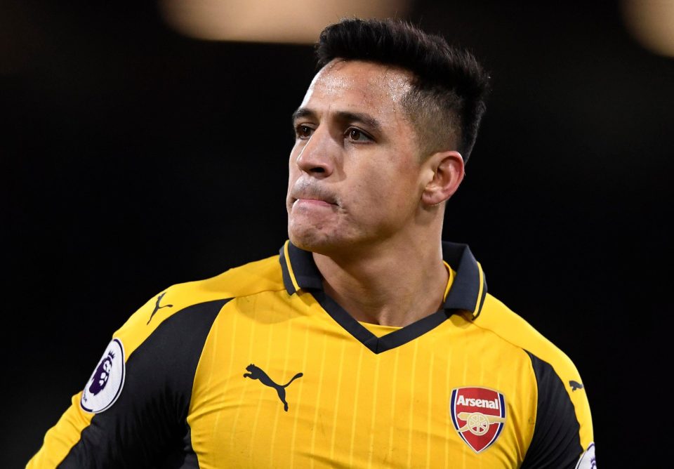 Sanchez sẽ rời Arsenal với một điều kiện liện quan đến M.U - Bóng Đá