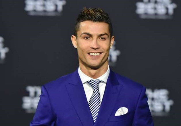 Đánh bại Messi, Ronaldo xuất sắc nhất 2016 - Bóng Đá