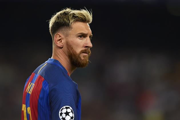 Góc Barca: Giám đốc Gratacos chỉ là bước đệm cho việc gia hạn Messi - Bóng Đá