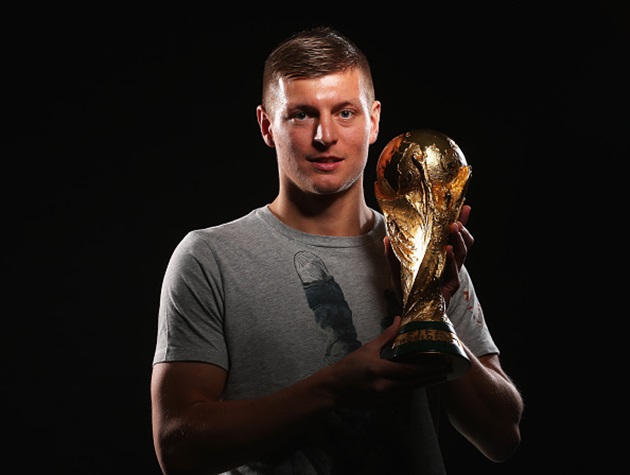 8 sự thật thú vị về Toni Kroos: Người được chọn của vùng Đông Đức - Bóng Đá