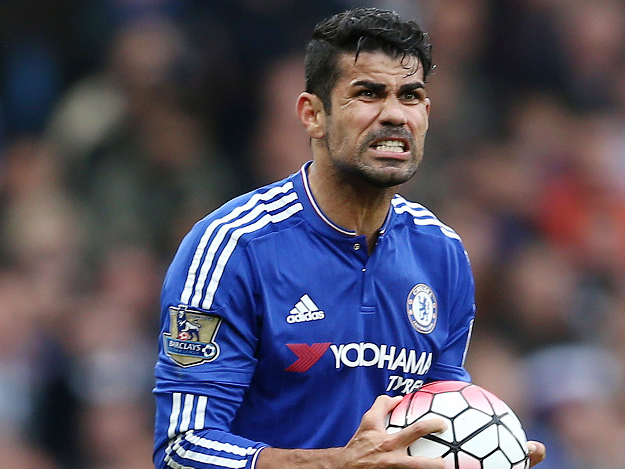 Nóng: Costa sẽ rời Chelsea, hé lộ ngày đến Trung Quốc - Bóng Đá