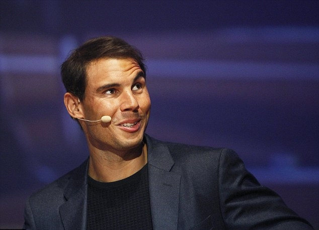Rafael Nadal sẽ ngồi vào ghế chủ tịch Real Madrid? - Bóng Đá