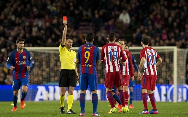Vì Suarez, Barca quyết kháng cáo đến cùng - Bóng Đá