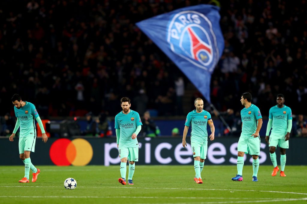 Messi lĩnh xướng đội hình tệ nhất Champions League lượt đấu vừa qua - Bóng Đá