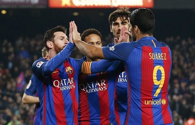 Hai lần xé lưới Leganes, Messi giúp Barca nhọc nhằn giành chiến thắng - Bóng Đá