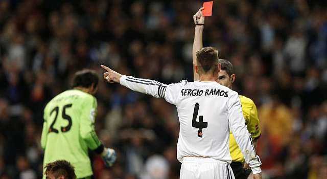 5 ngôi sao ‘côn đồ’ nhất châu Âu: Từ Roy Keane đến Sergio Ramos - Bóng Đá