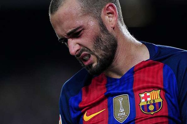 5 ngôi sao không còn tương lai ở Barca: Tiếc nuối một tài năng - Bóng Đá