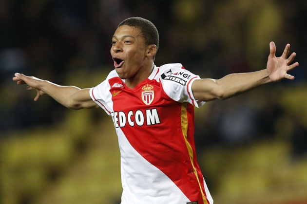 5 ngôi sao Ligue 1 trên đường đến Ngoại hạng Anh: M.U tiếp tục ‘hút máu’ Monaco - Bóng Đá